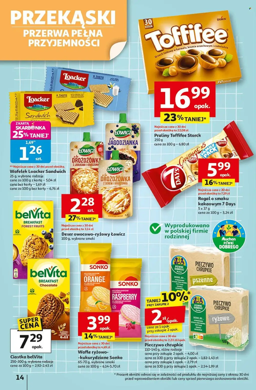 Auchan Gazetka od 28 sierpnia 2025 - Strona 2