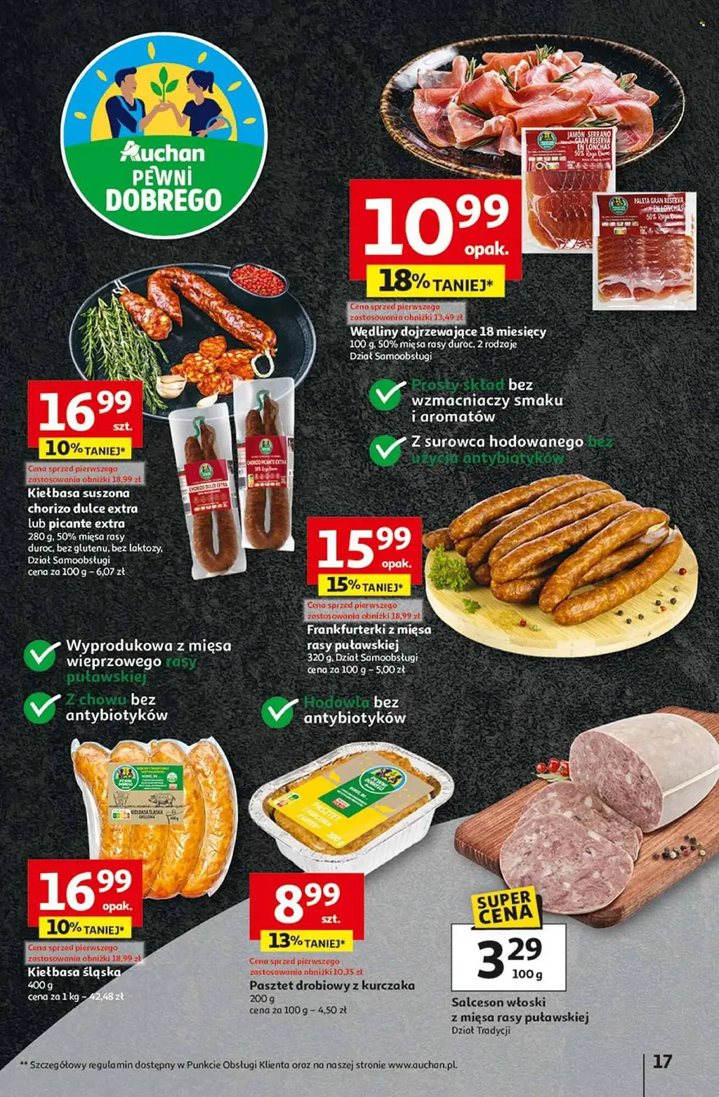 Auchan Gazetka od 28 sierpnia 2025 - Strona 5