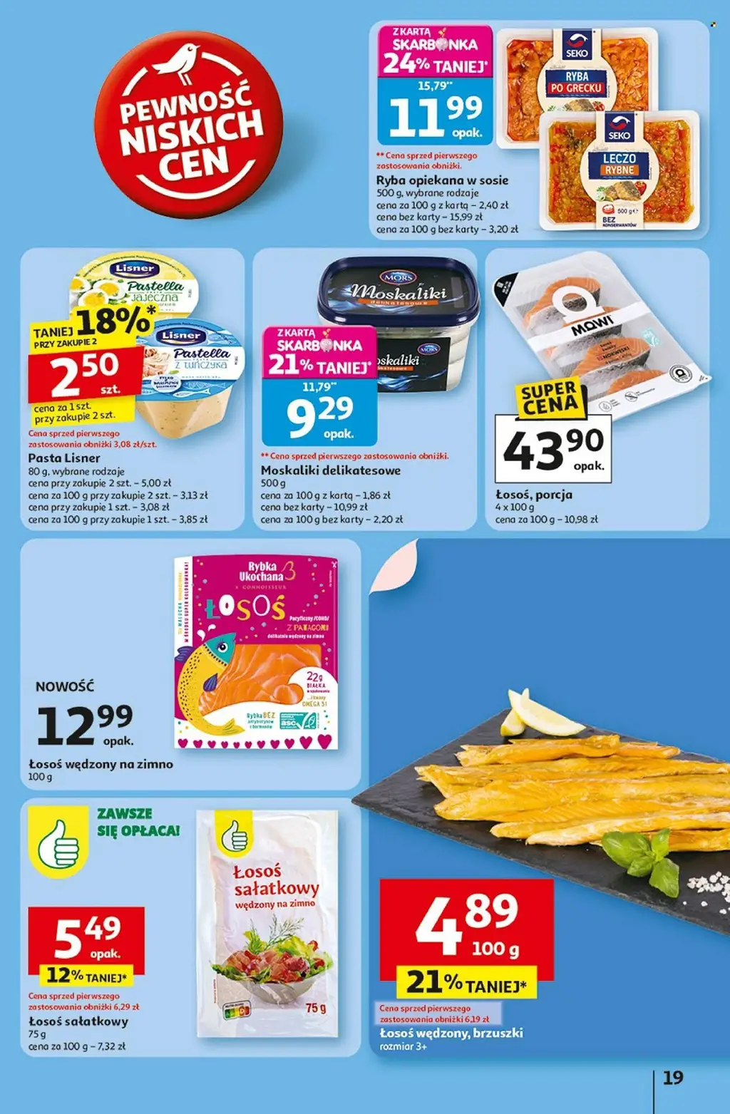 Auchan Gazetka od 28 sierpnia 2025 - Strona 1