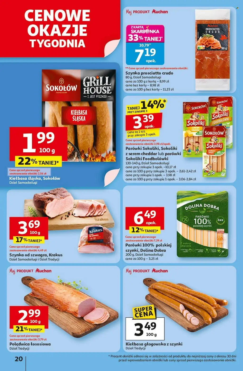Auchan Gazetka od 28 sierpnia 2025 - Strona 2