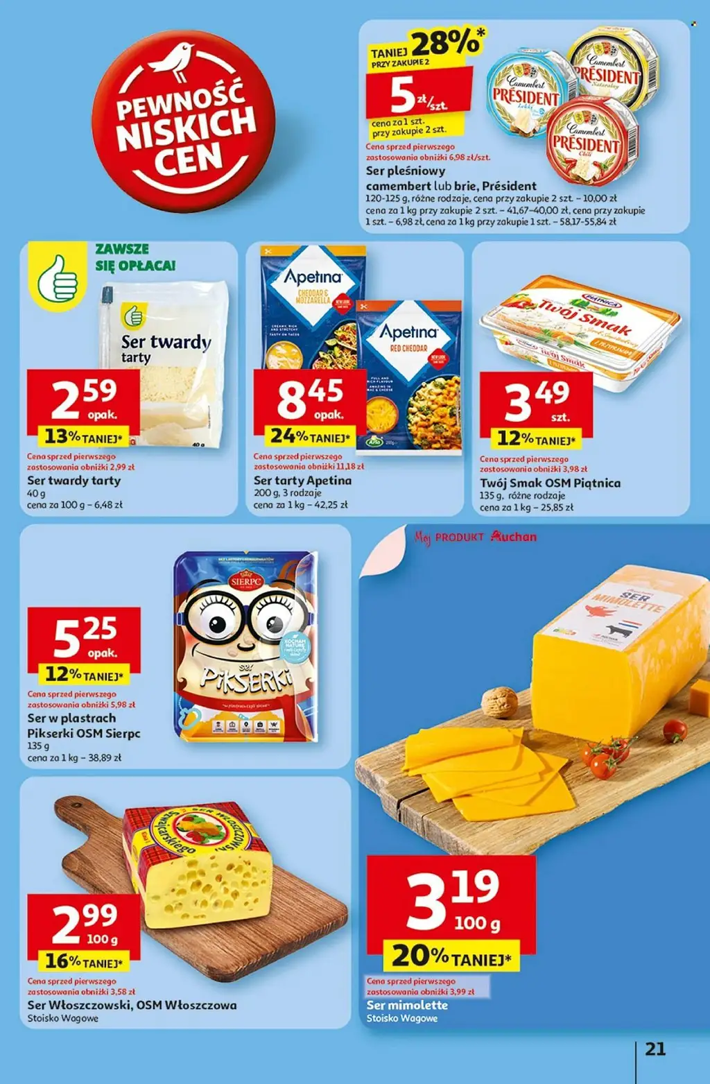 Auchan Gazetka od 28 sierpnia 2025 - Strona 3