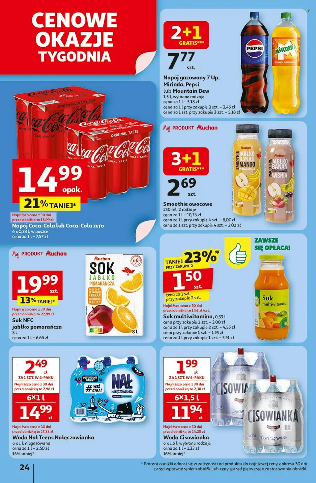 Auchan Gazetka od 28 sierpnia 2025 - Strona 6