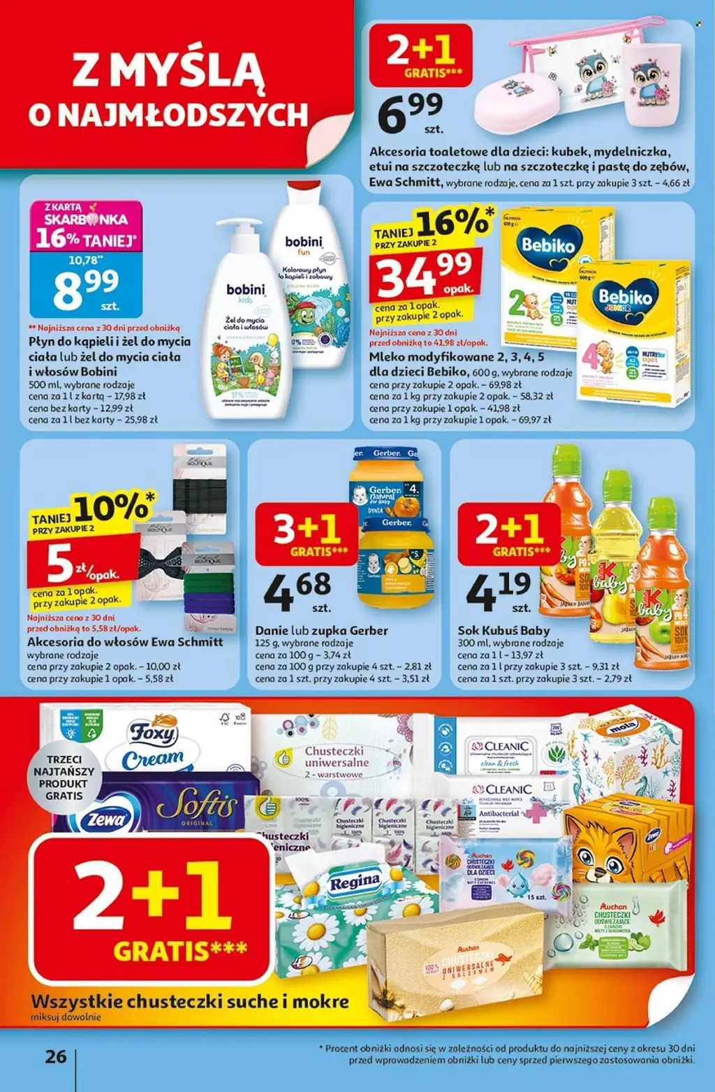 Auchan Gazetka od 28 sierpnia 2025 - Strona 2