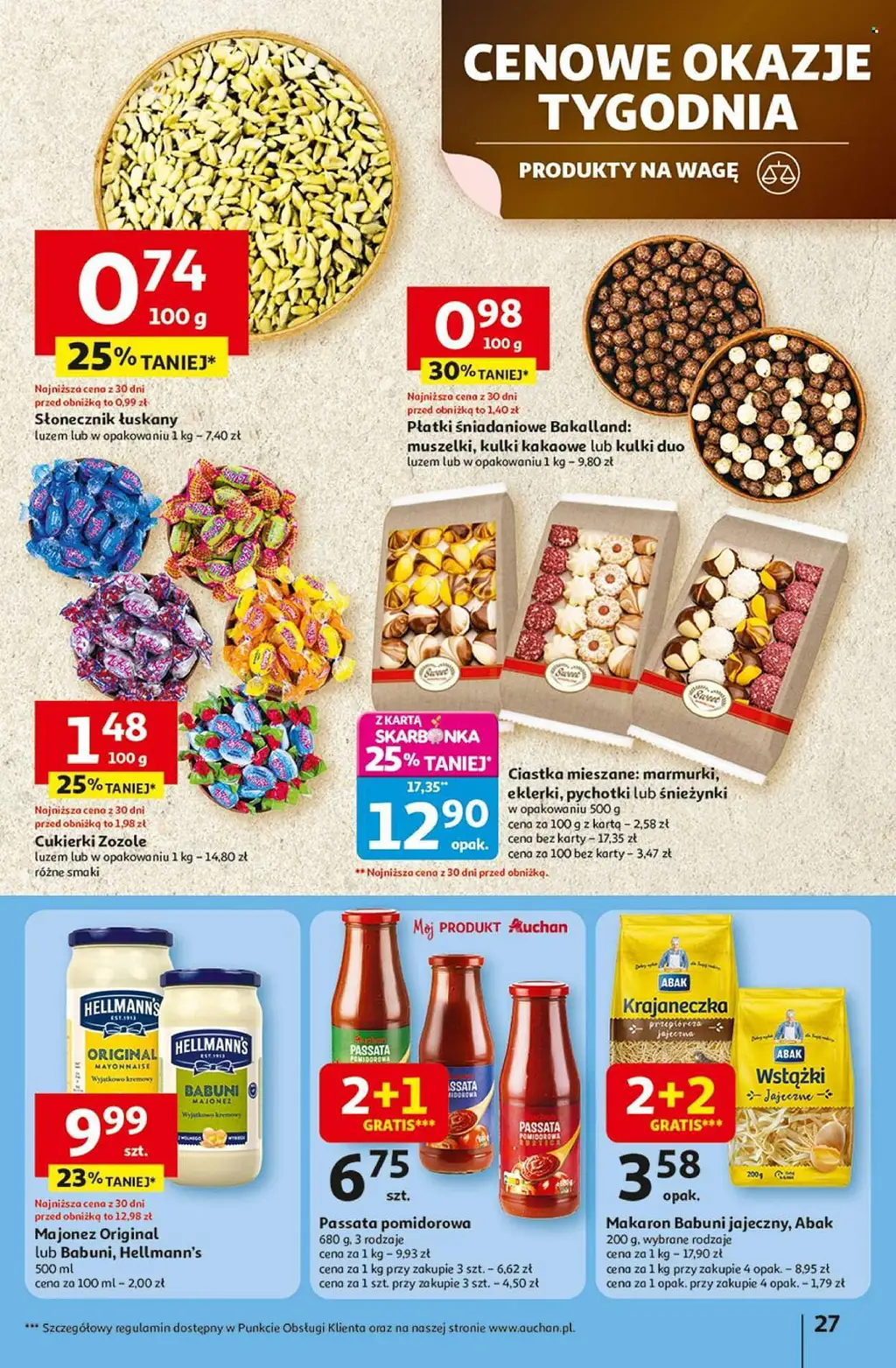 Auchan Gazetka od 28 sierpnia 2025 - Strona 3