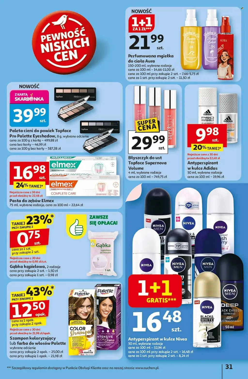 Auchan Gazetka od 28 sierpnia 2025 - Strona 1