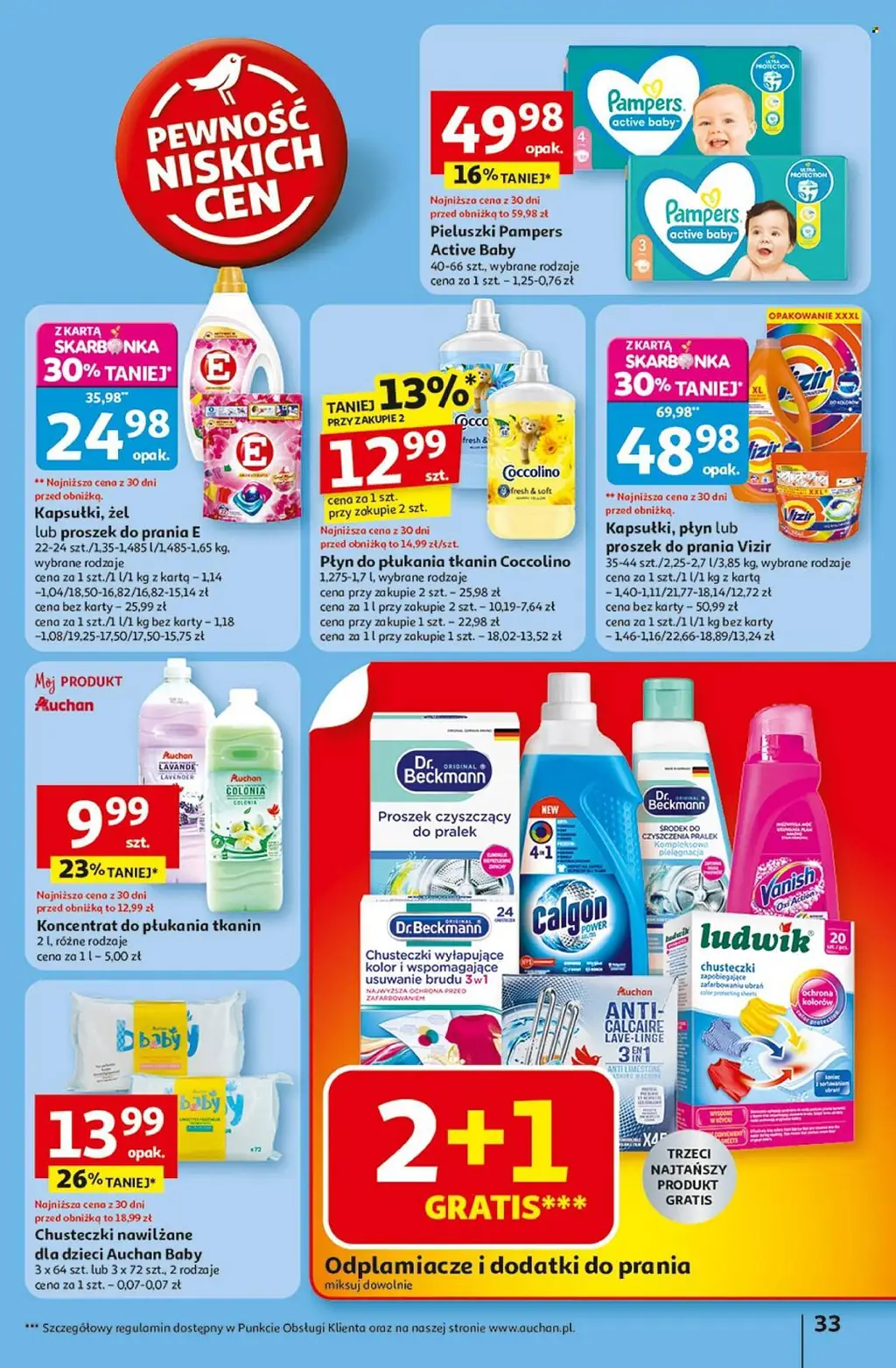 Auchan Gazetka od 28 sierpnia 2025 - Strona 3