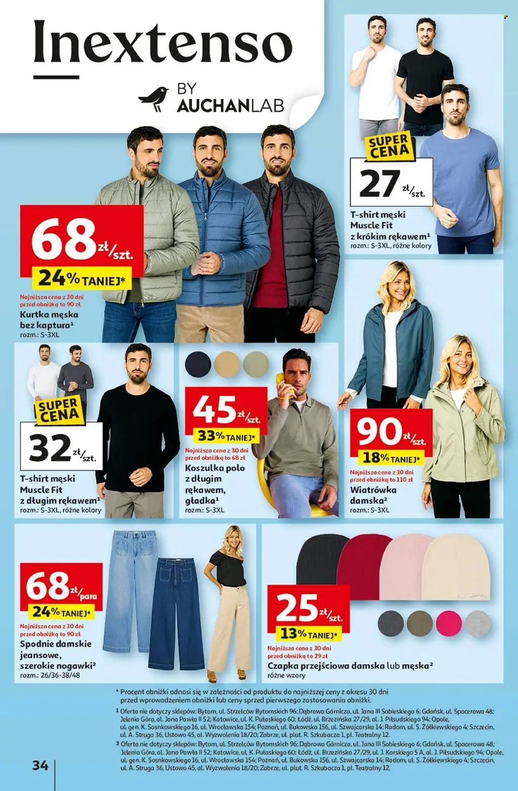 Auchan Gazetka od 28 sierpnia 2025 - Strona 4