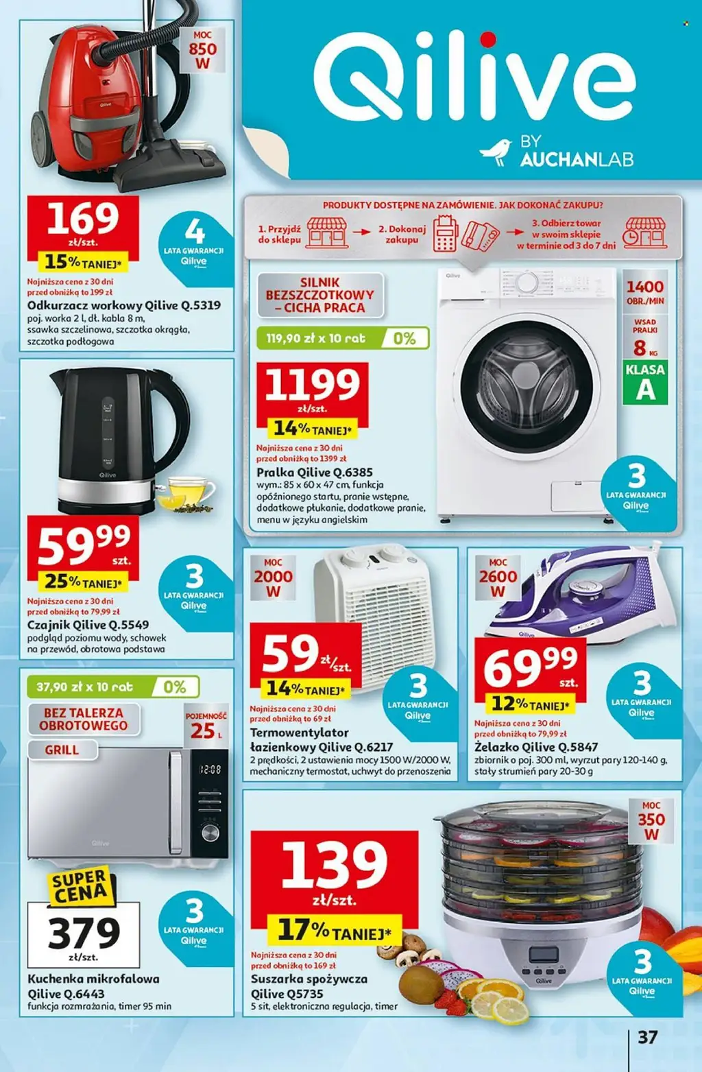 Auchan Gazetka od 28 sierpnia 2025 - Strona 1