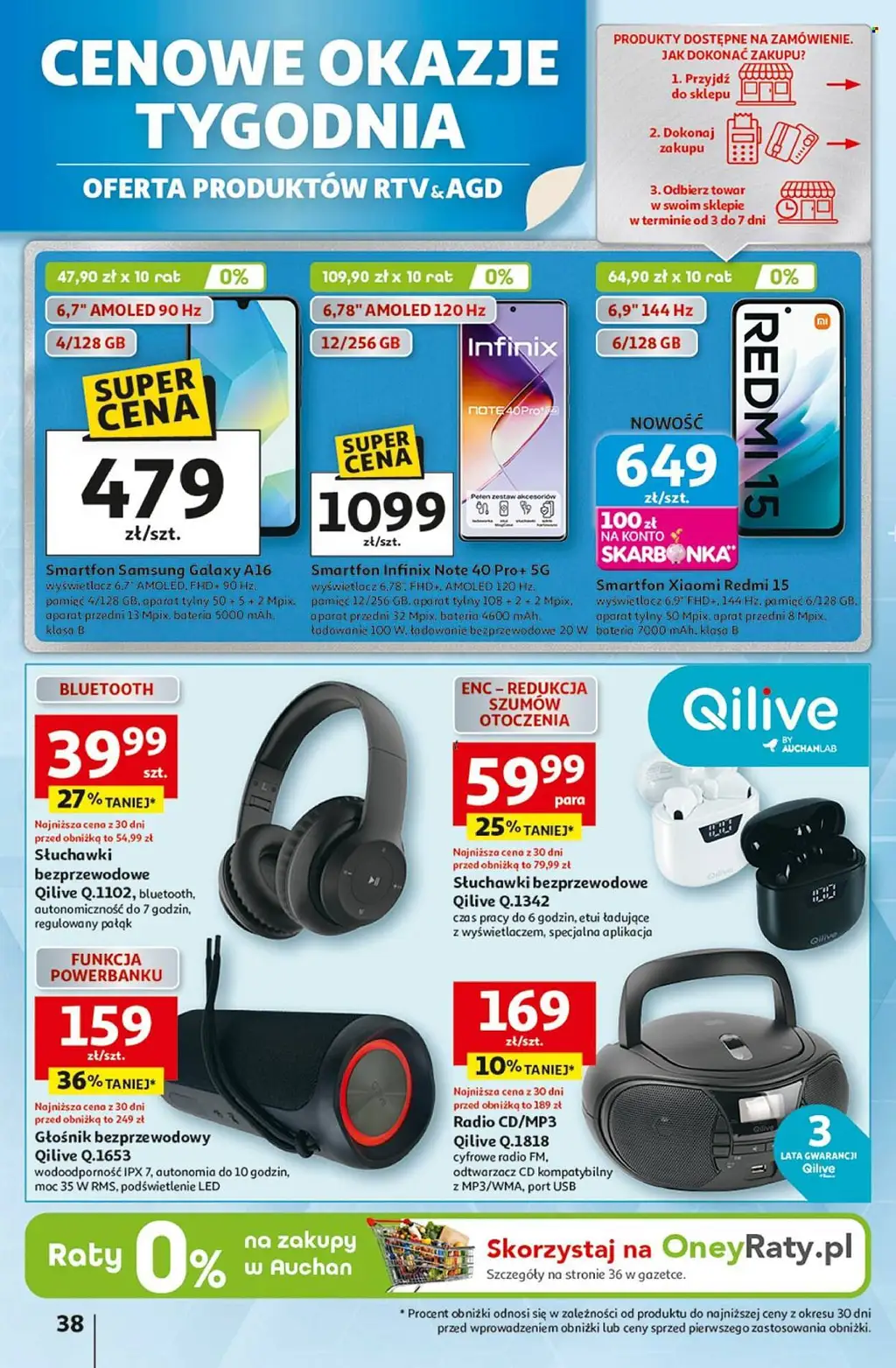 Auchan Gazetka od 28 sierpnia 2025 - Strona 2
