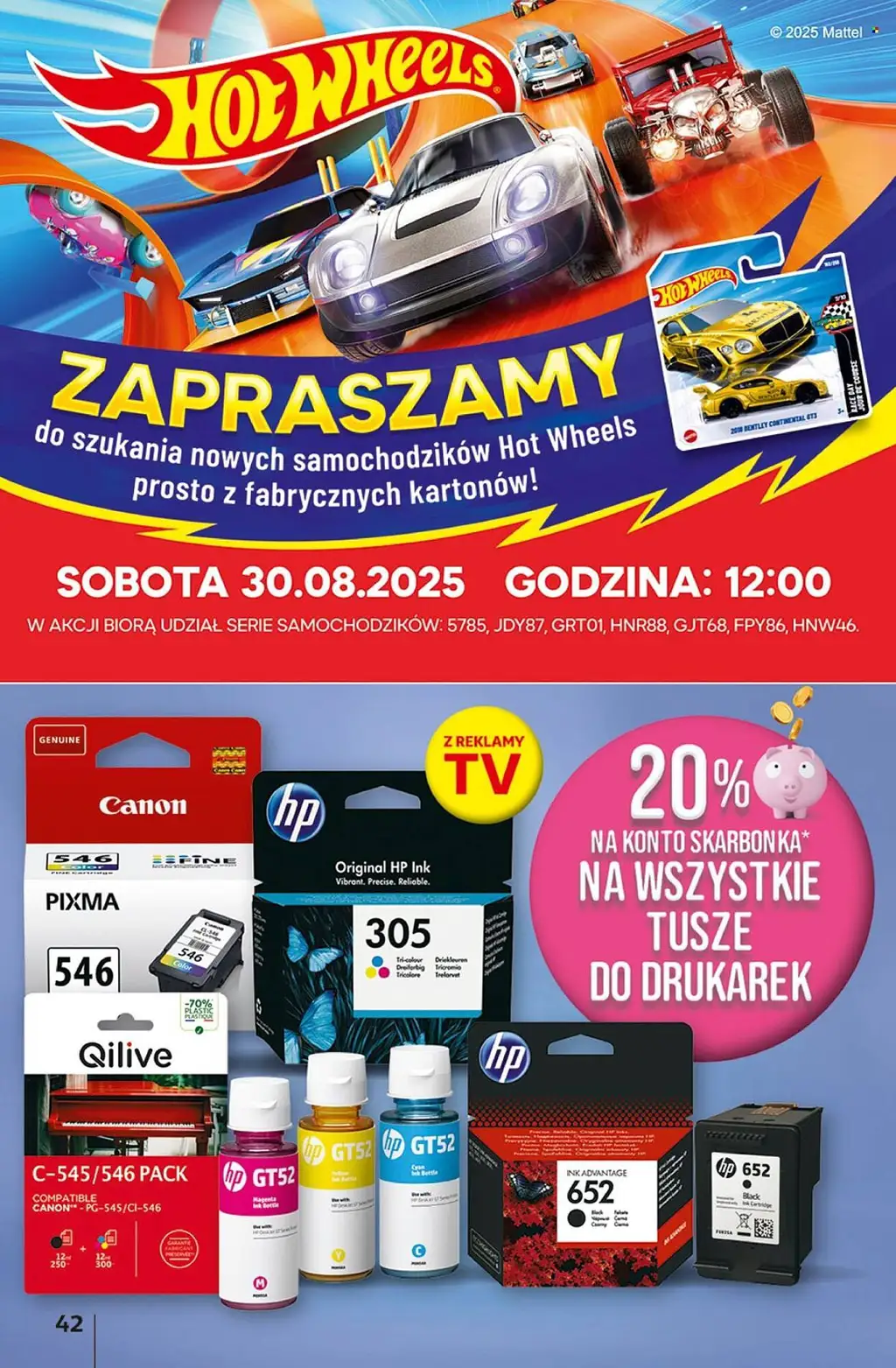 Auchan Gazetka od 28 sierpnia 2025 - Strona 6