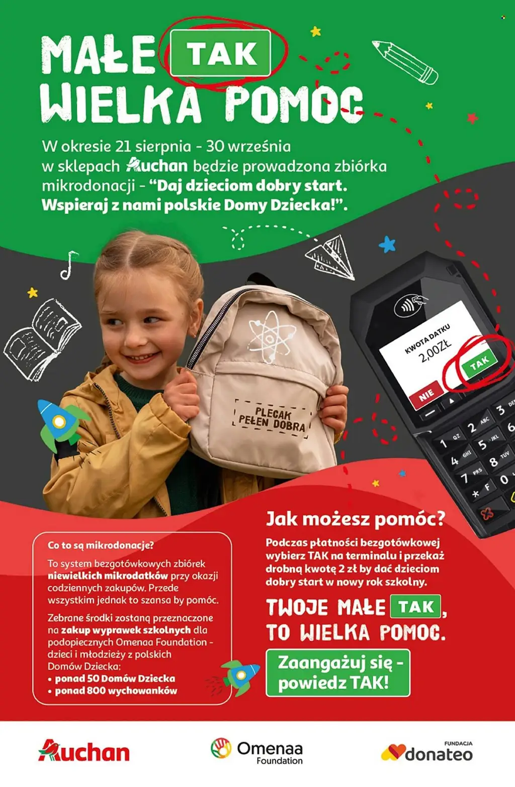 Auchan Gazetka od 28 sierpnia 2025 - Strona 2