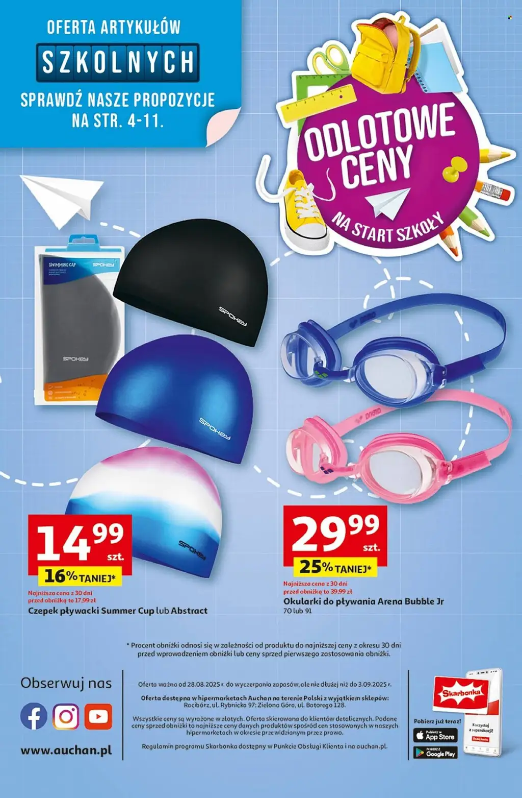 Auchan Gazetka od 28 sierpnia 2025 - Strona 3