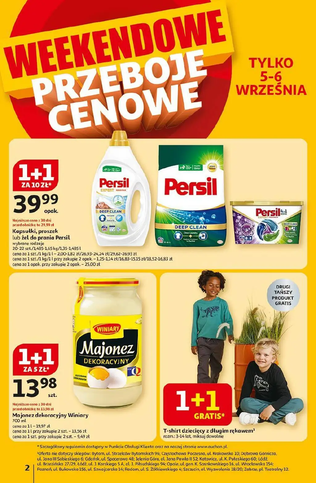Auchan Gazetka od 4 września 2025 - Strona 2