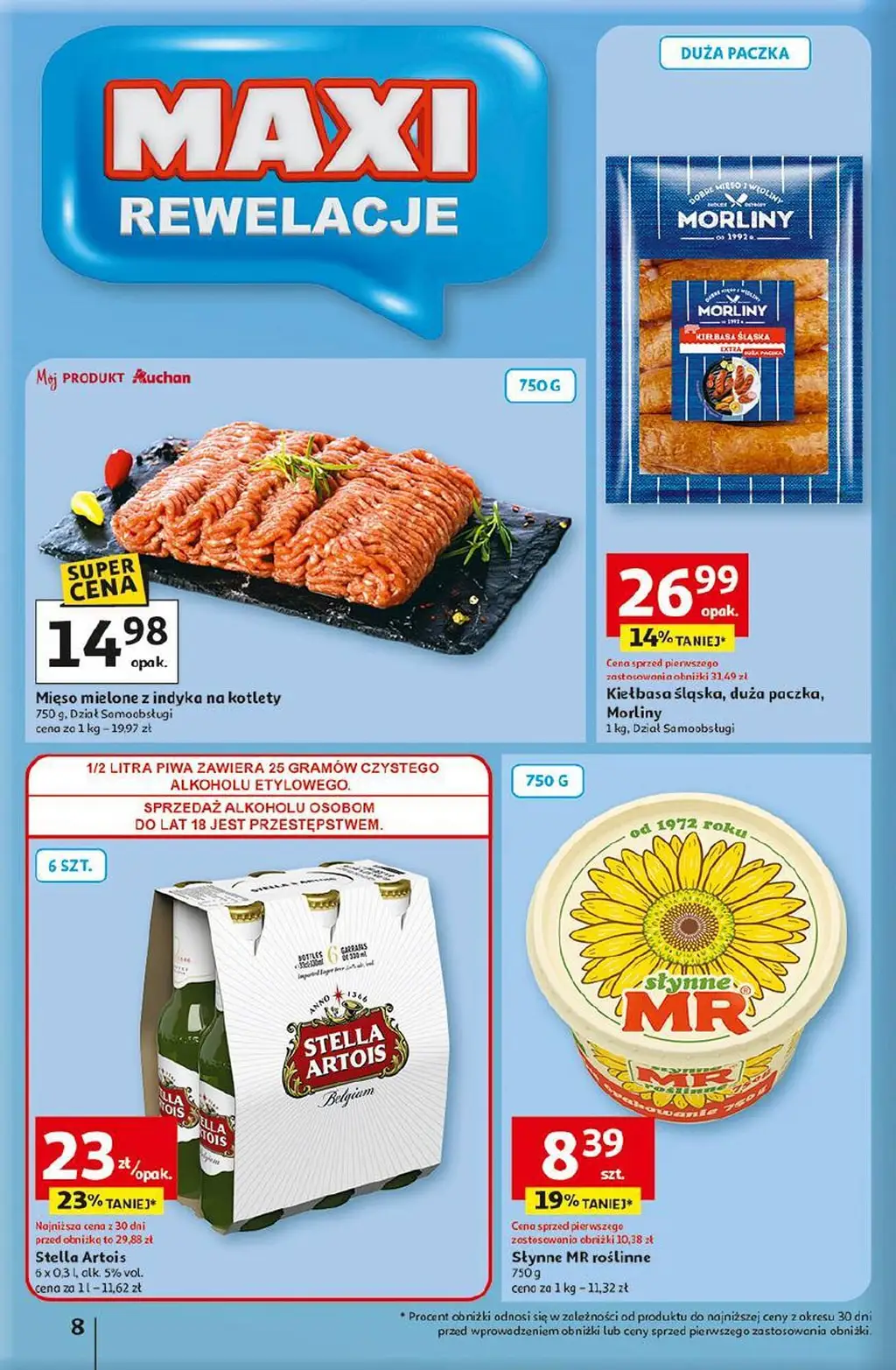 Auchan Gazetka od 4 września 2025 - Strona 2
