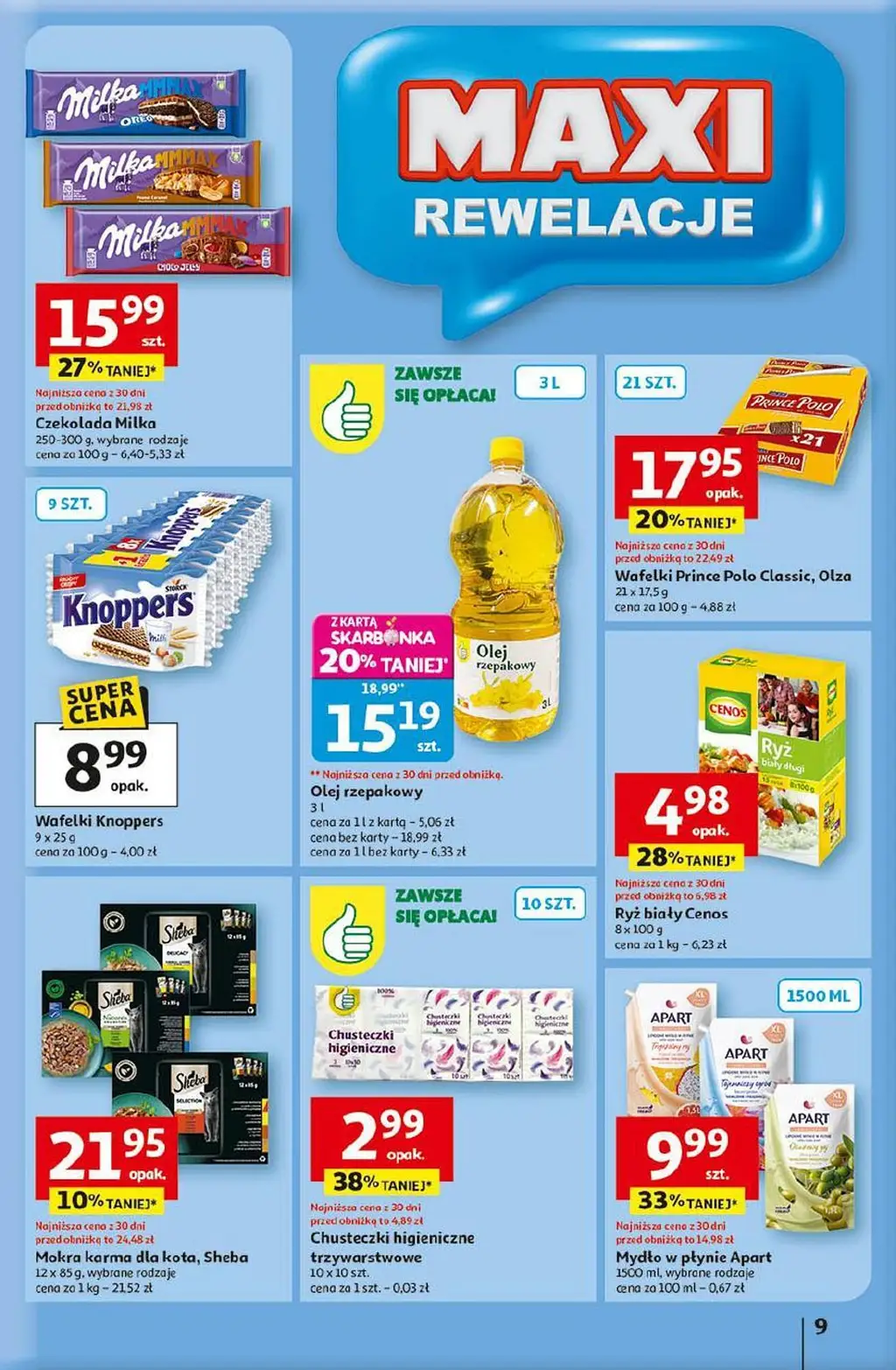 Auchan Gazetka od 4 września 2025 - Strona 3