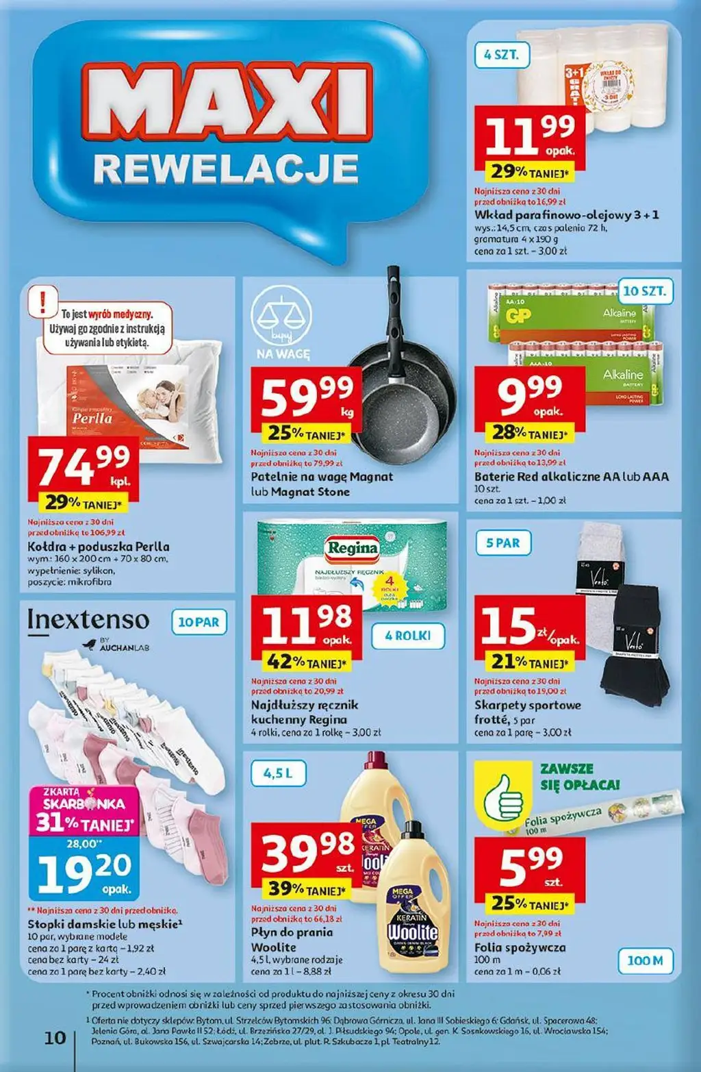 Auchan Gazetka od 4 września 2025 - Strona 4