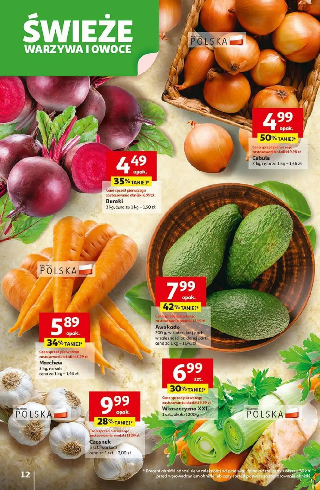 Auchan Gazetka od 4 września 2025 - Strona 6