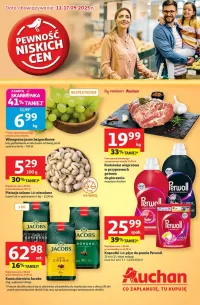 Auchan Gazetka od 11.09.2025