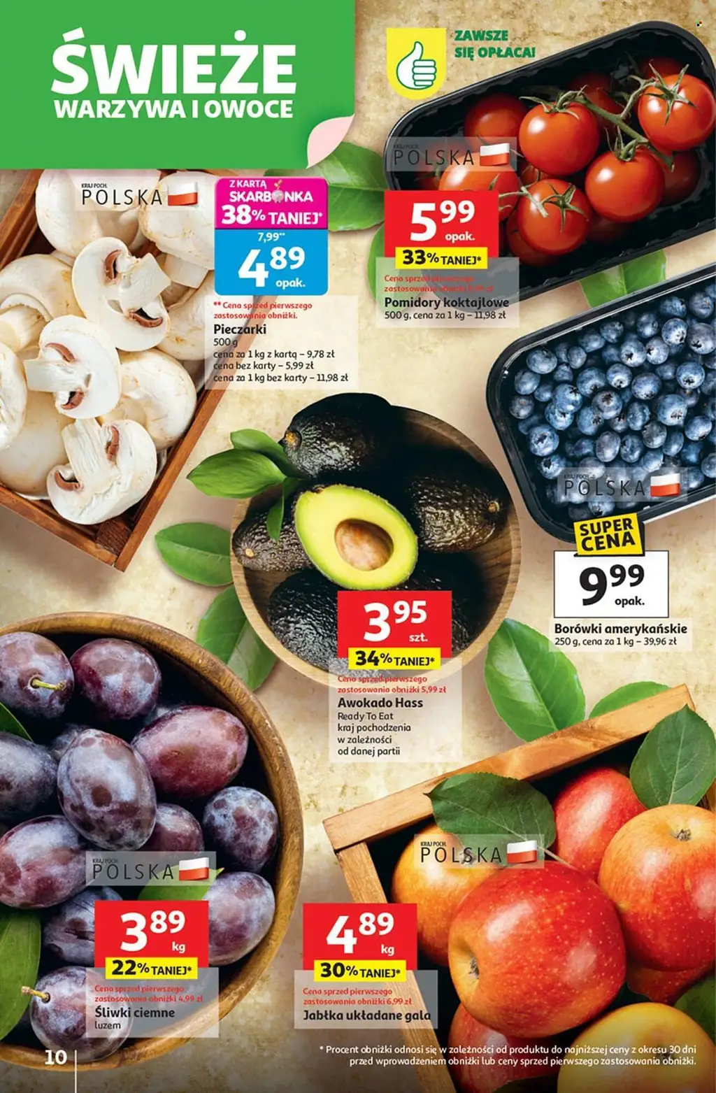 Auchan Gazetka od 11.09.2025 - Strona 4