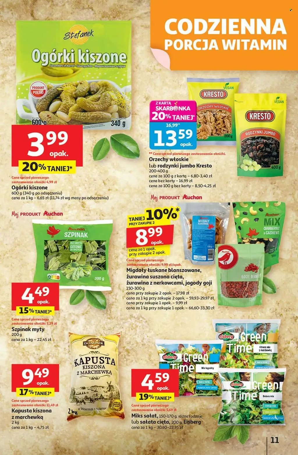 Auchan Gazetka od 11.09.2025 - Strona 5