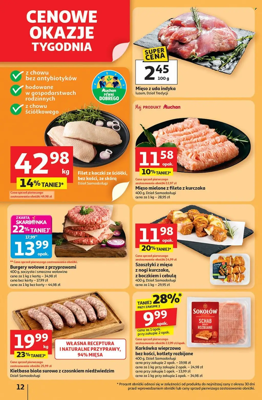 Auchan Gazetka od 11.09.2025 - Strona 6
