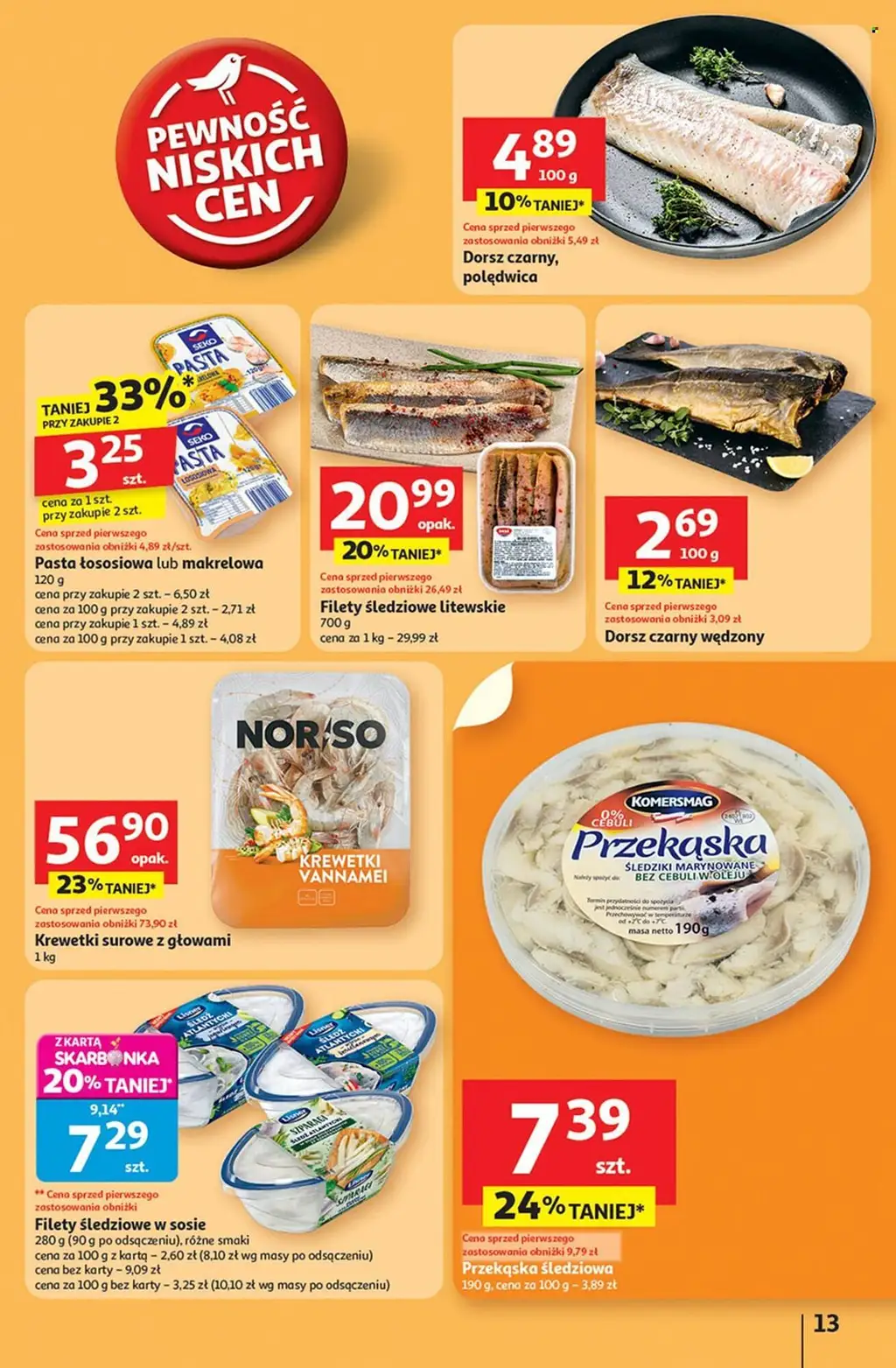 Auchan Gazetka od 11.09.2025 - Strona 1