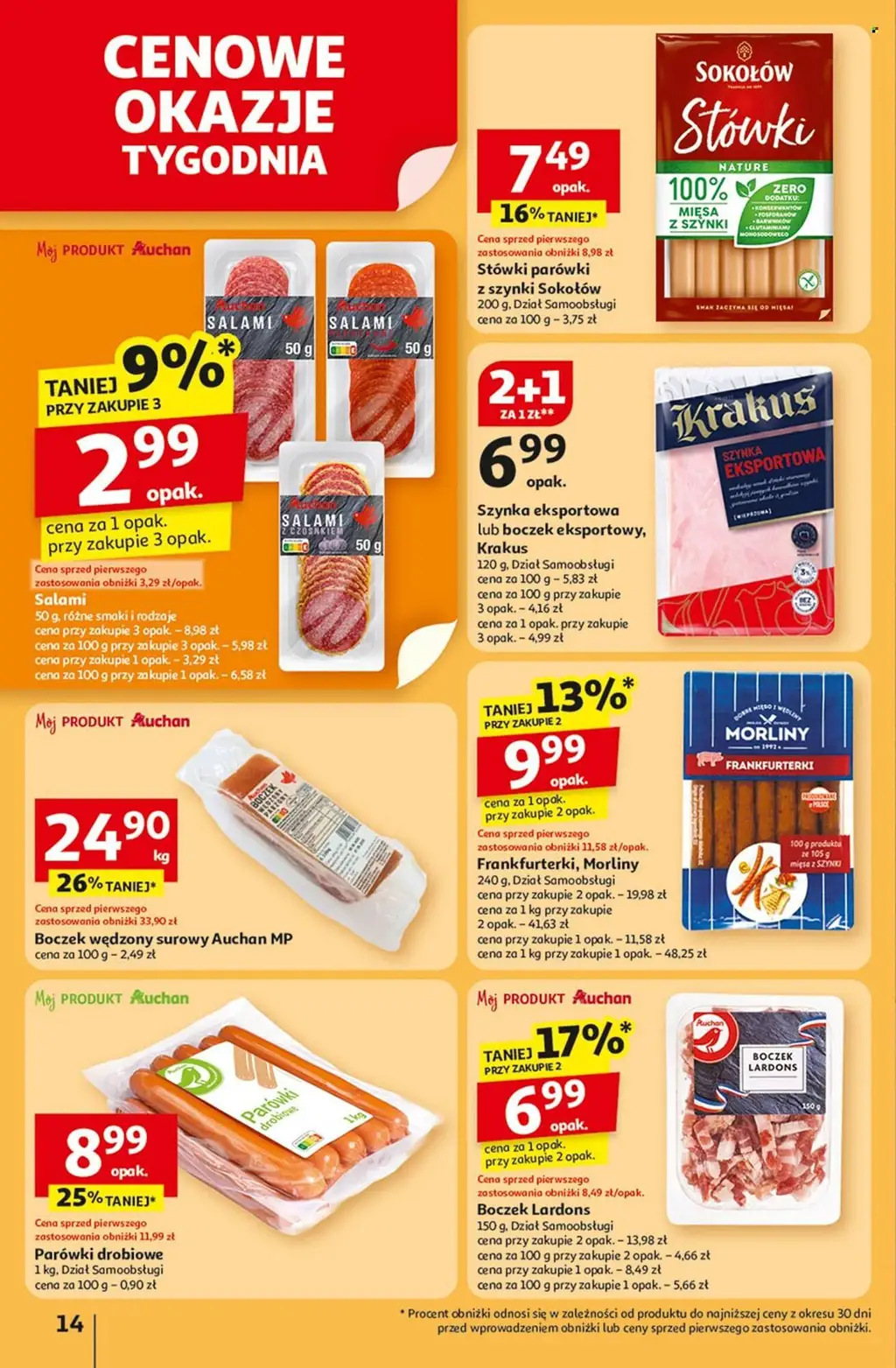 Auchan Gazetka od 11.09.2025 - Strona 2
