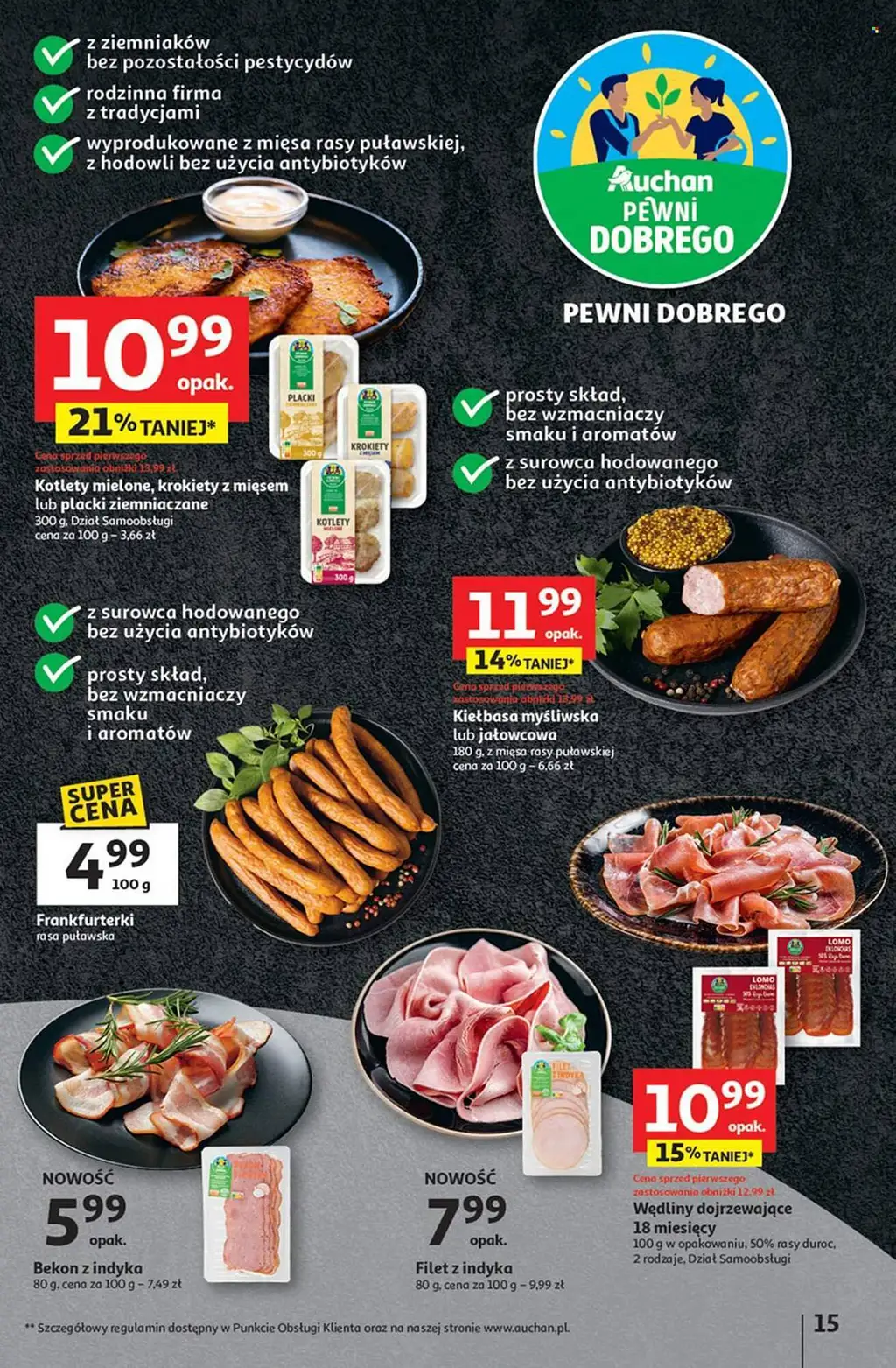 Auchan Gazetka od 11.09.2025 - Strona 3