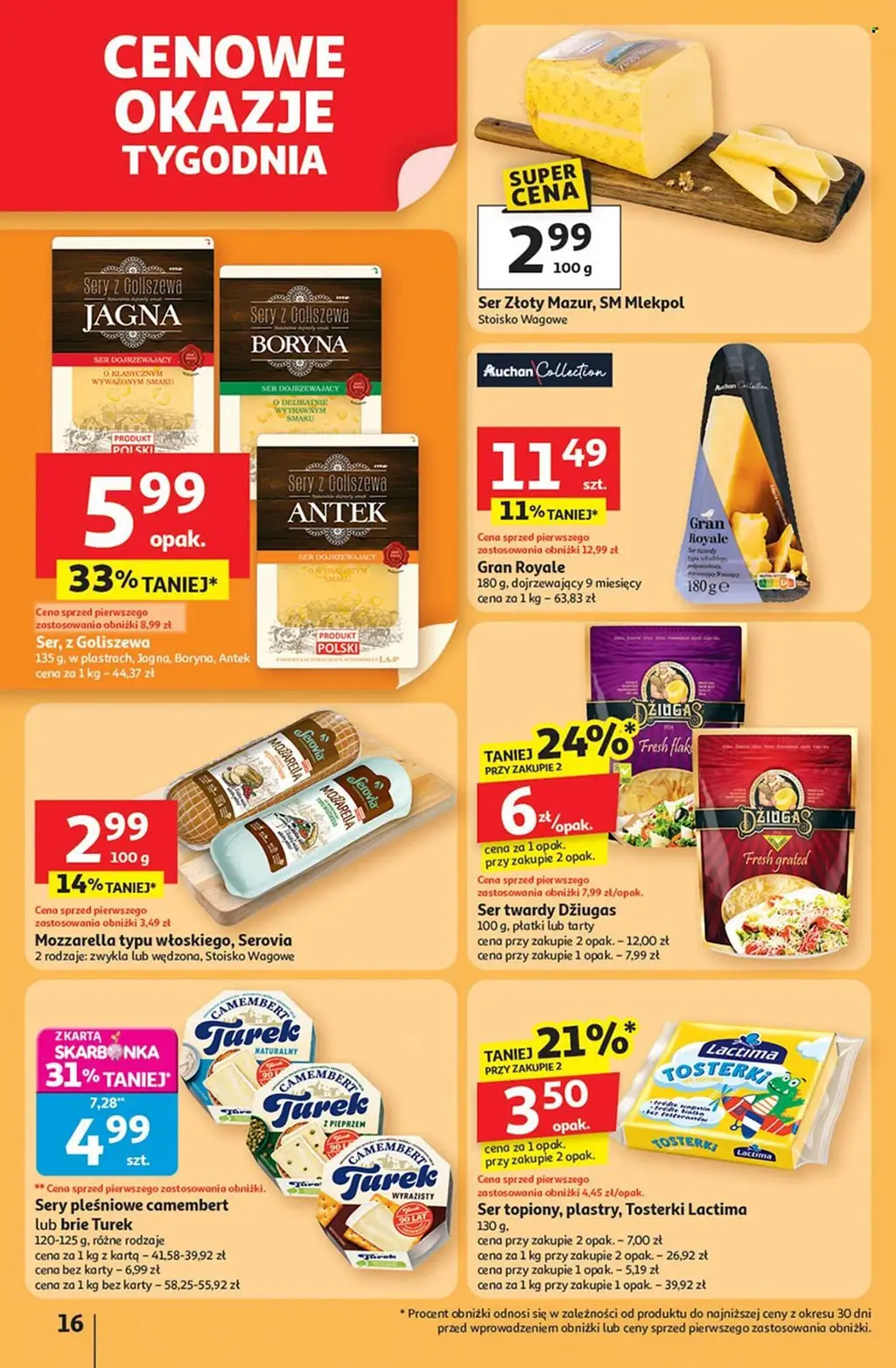 Auchan Gazetka od 11.09.2025 - Strona 4