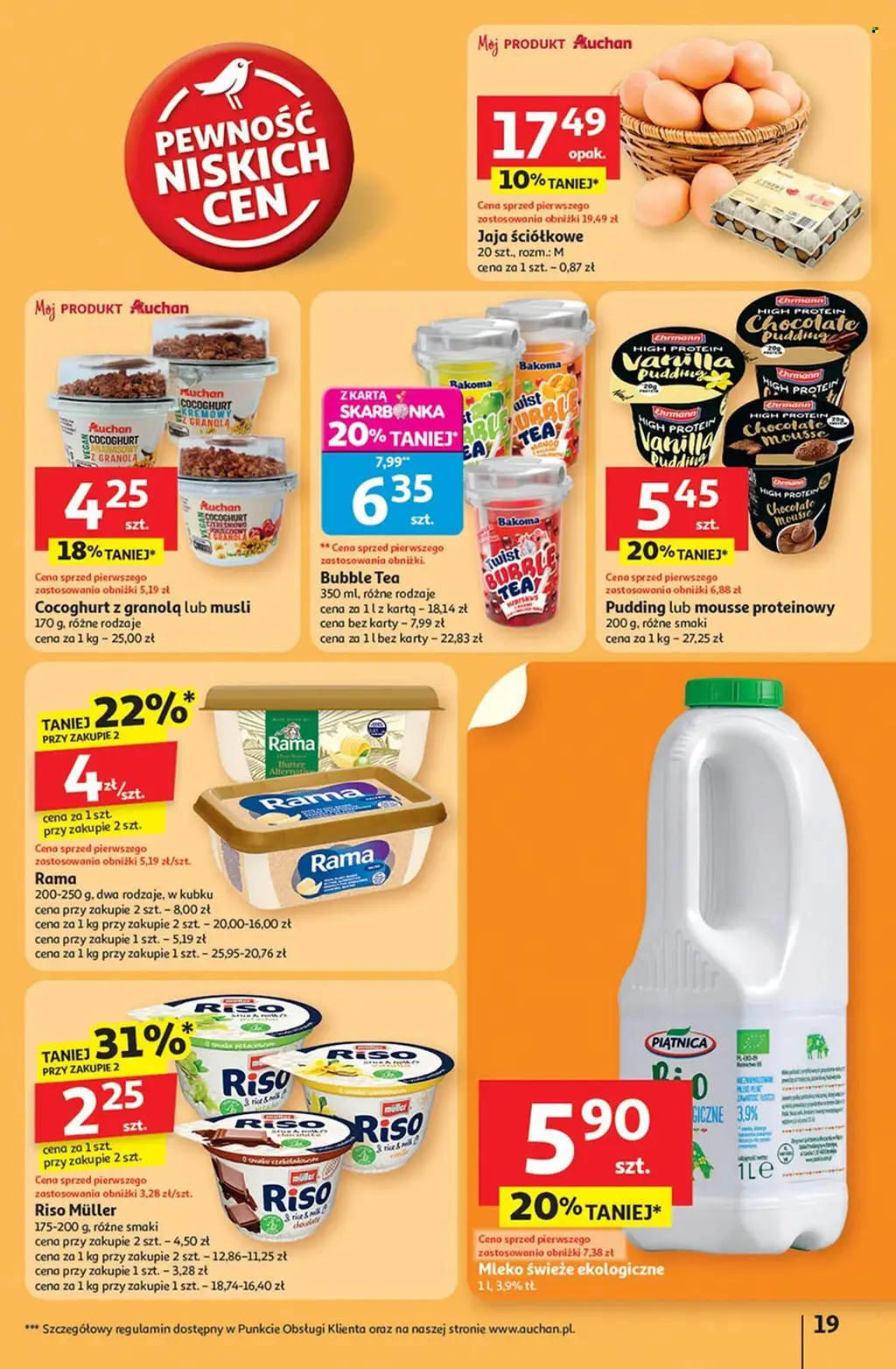 Auchan Gazetka od 11.09.2025 - Strona 1