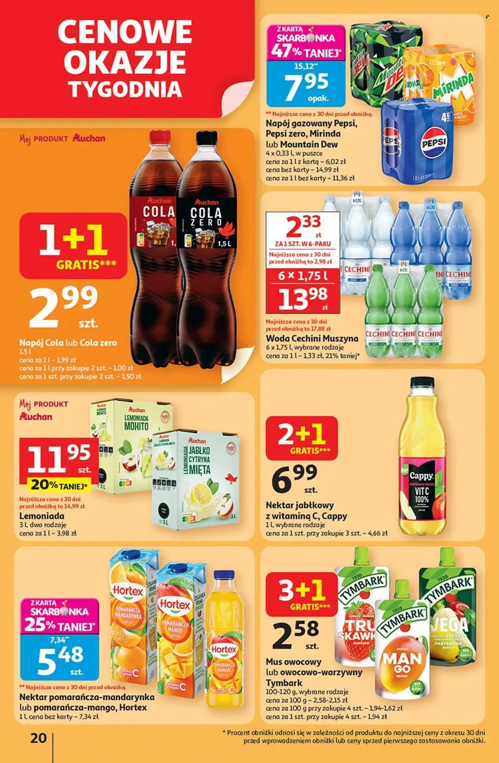 Auchan Gazetka od 11.09.2025 - Strona 2