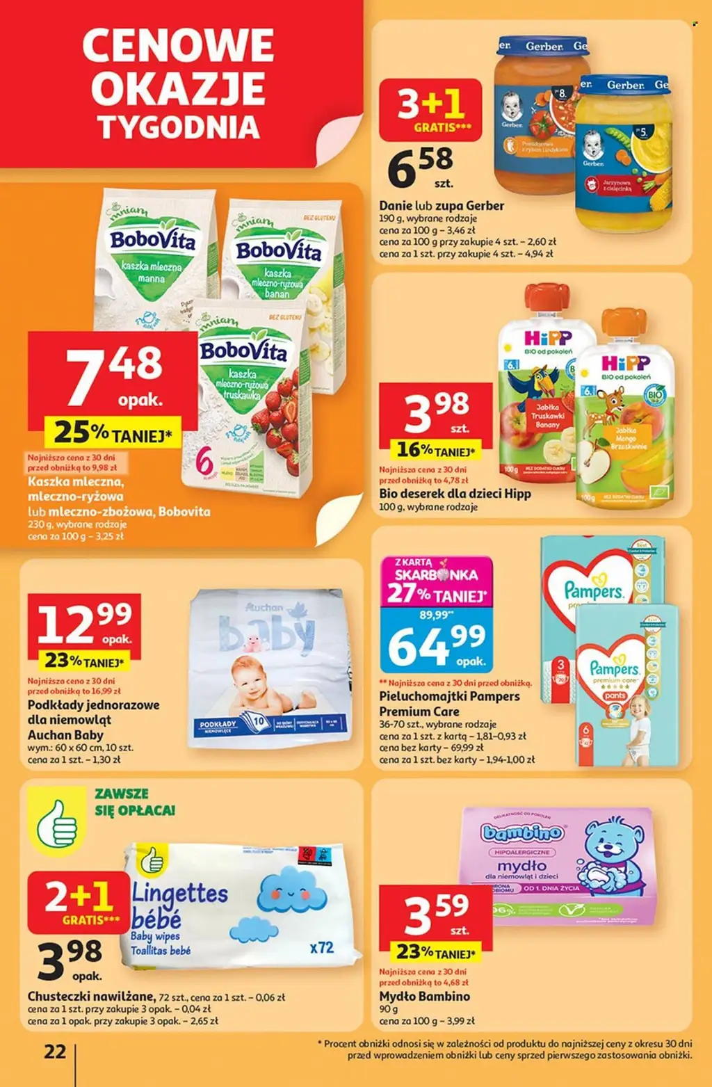 Auchan Gazetka od 11.09.2025 - Strona 4