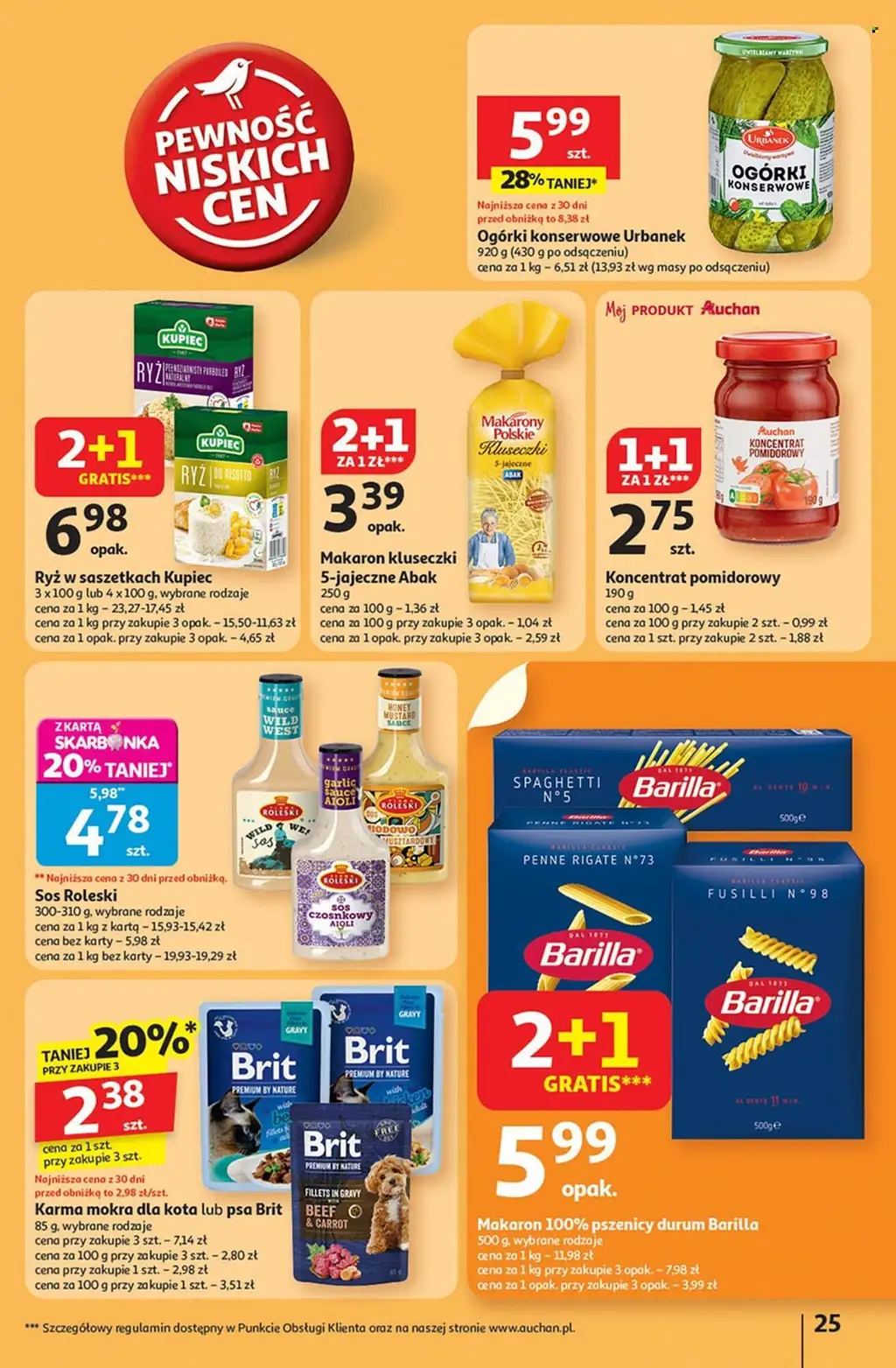 Auchan Gazetka od 11.09.2025 - Strona 6