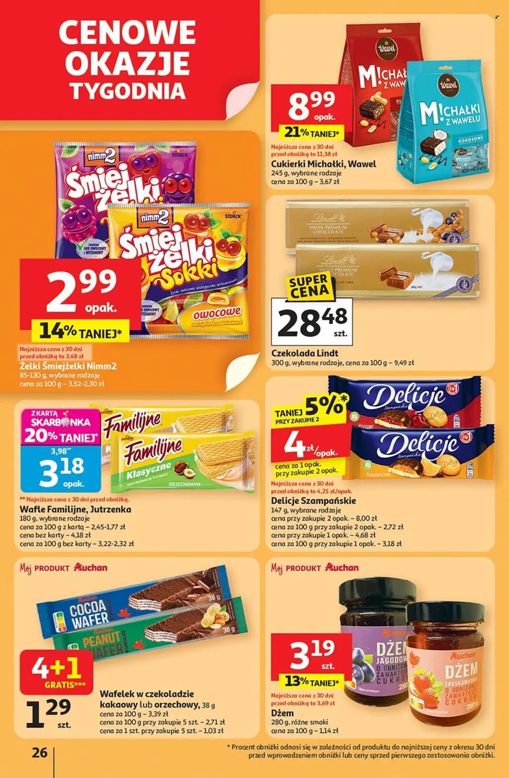 Auchan Gazetka od 11.09.2025 - Strona 2