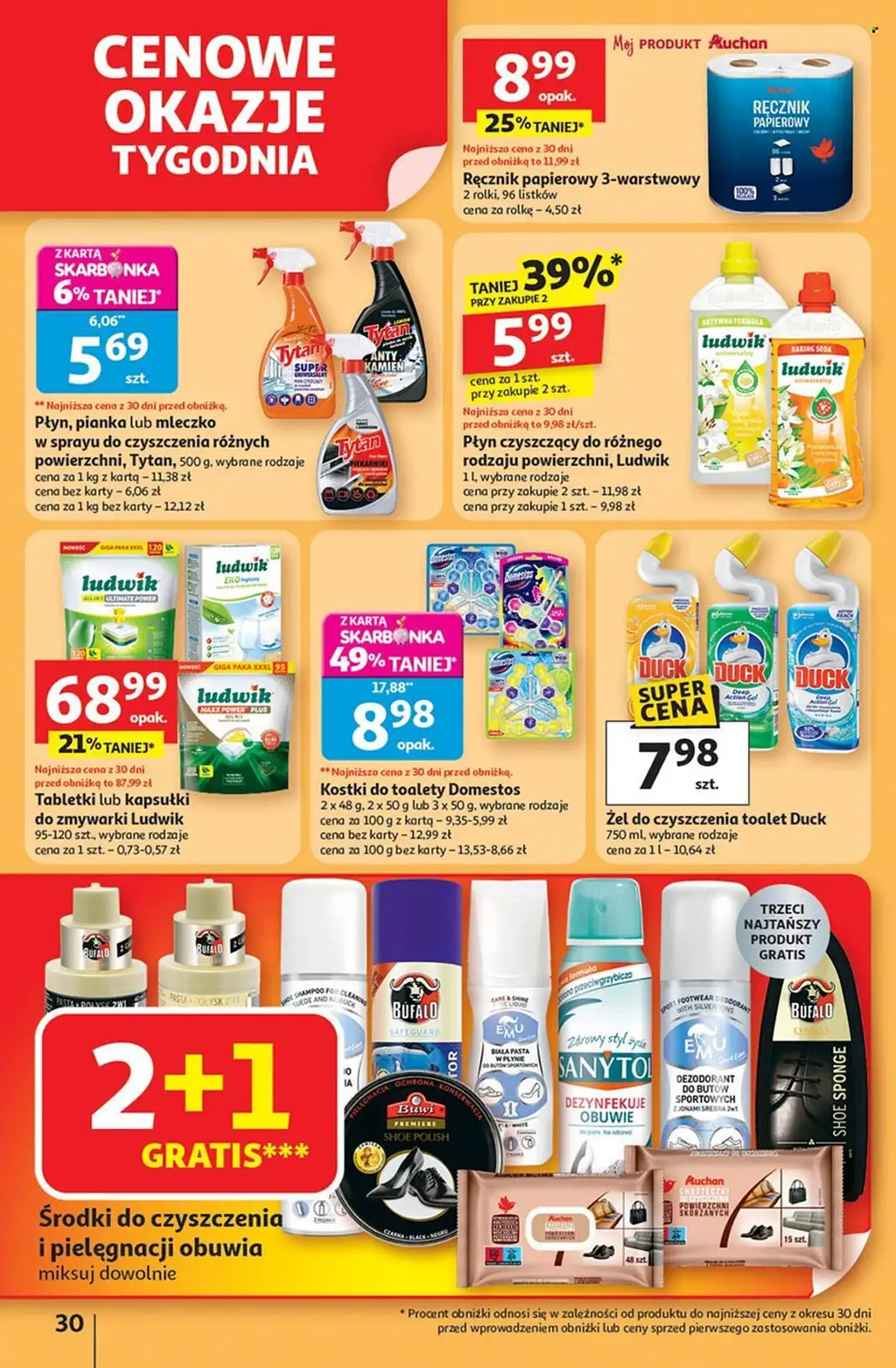 Auchan Gazetka od 11.09.2025 - Strona 5