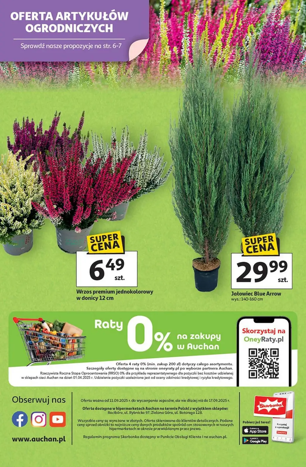 Auchan Gazetka od 11.09.2025 - Strona 2