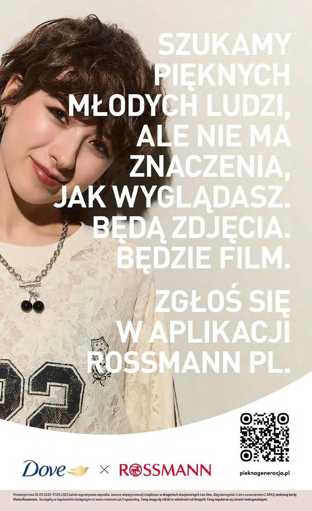 Rossmann Gazetka od 03.09.2025 - Strona 1