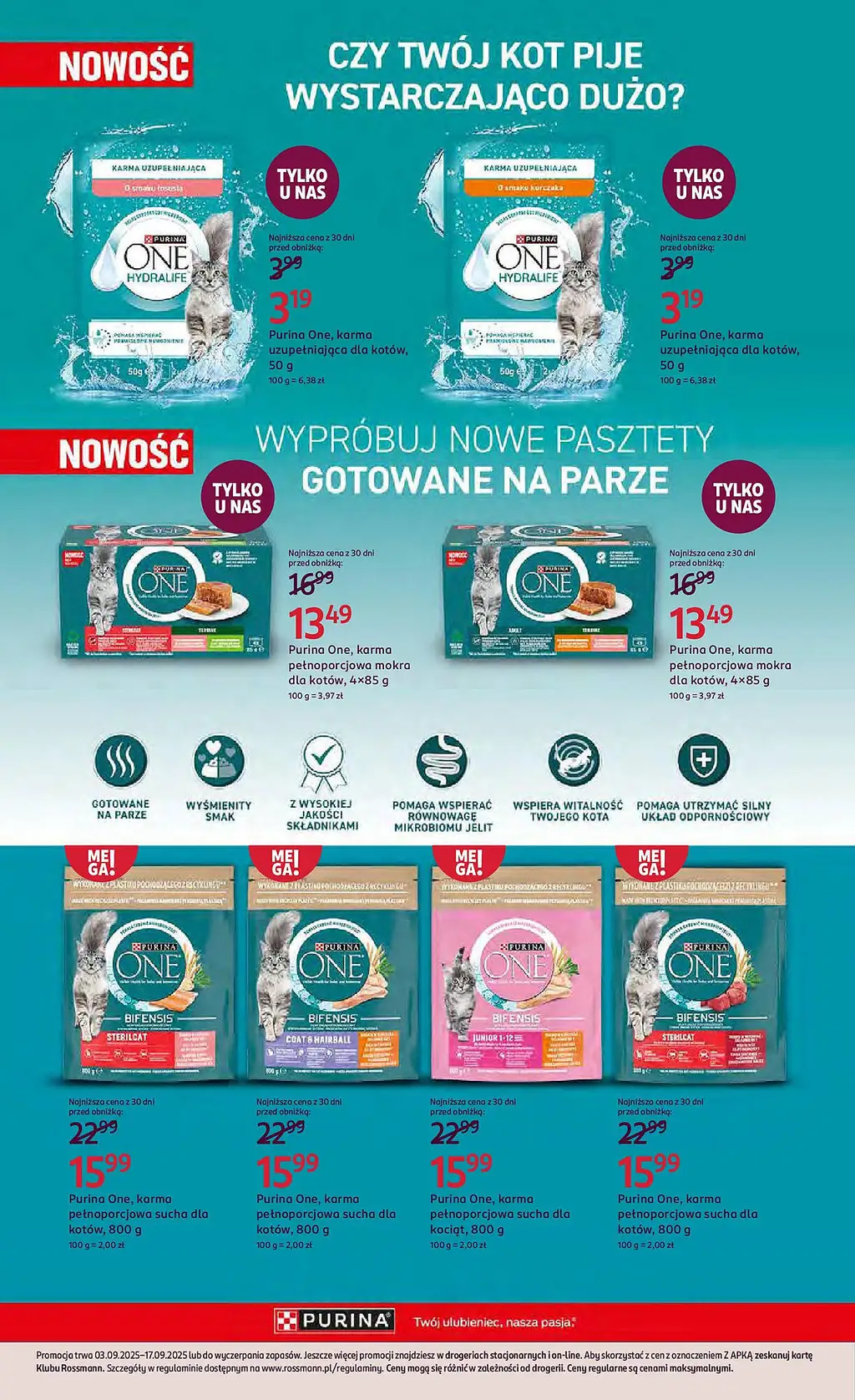 Rossmann Gazetka od 03.09.2025 - Strona 2