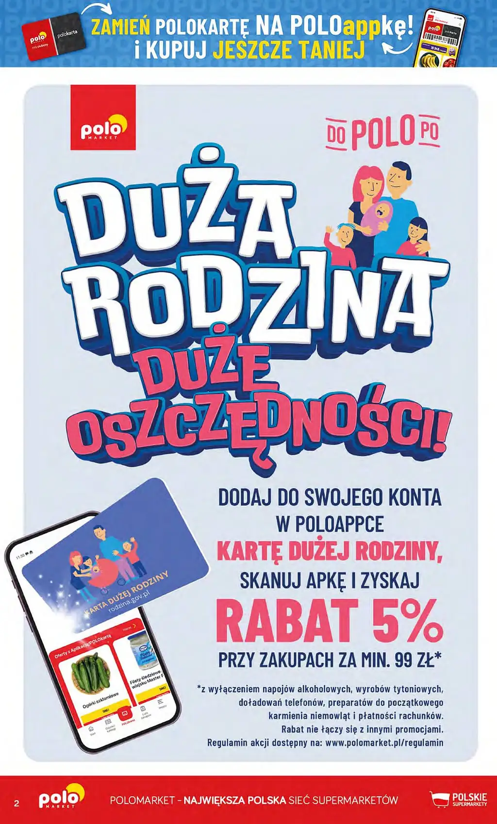 Polomarket Gazetka od 3 września 2025 - Strona 2