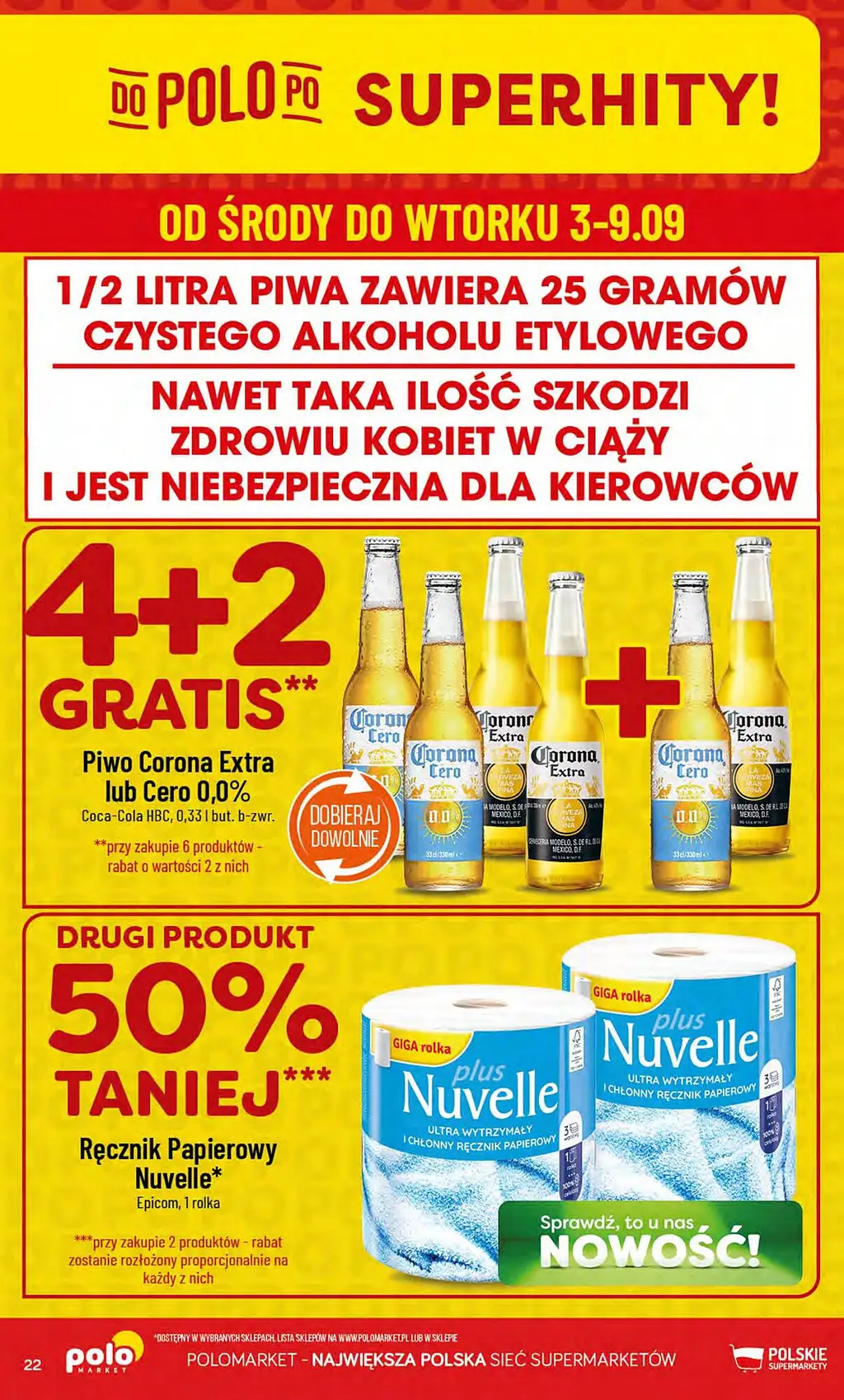 Polomarket Gazetka od 3 września 2025 - Strona 4