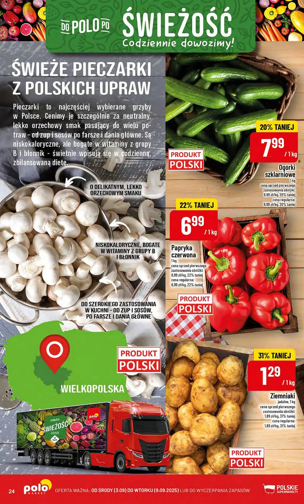 Polomarket Gazetka od 3 września 2025 - Strona 6