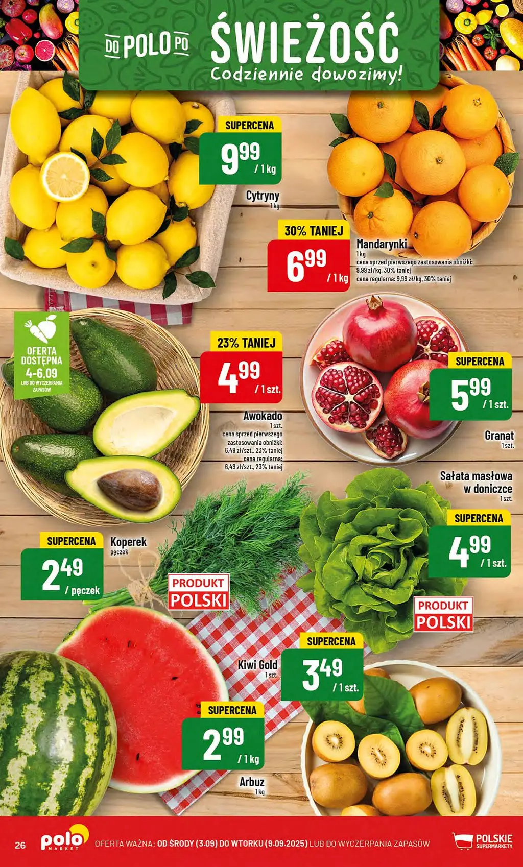 Polomarket Gazetka od 3 września 2025 - Strona 2