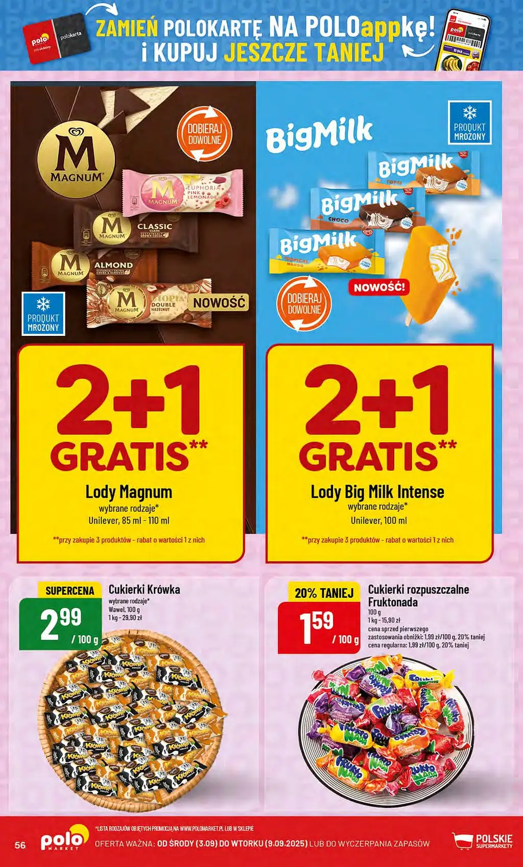 Polomarket Gazetka od 3 września 2025 - Strona 2