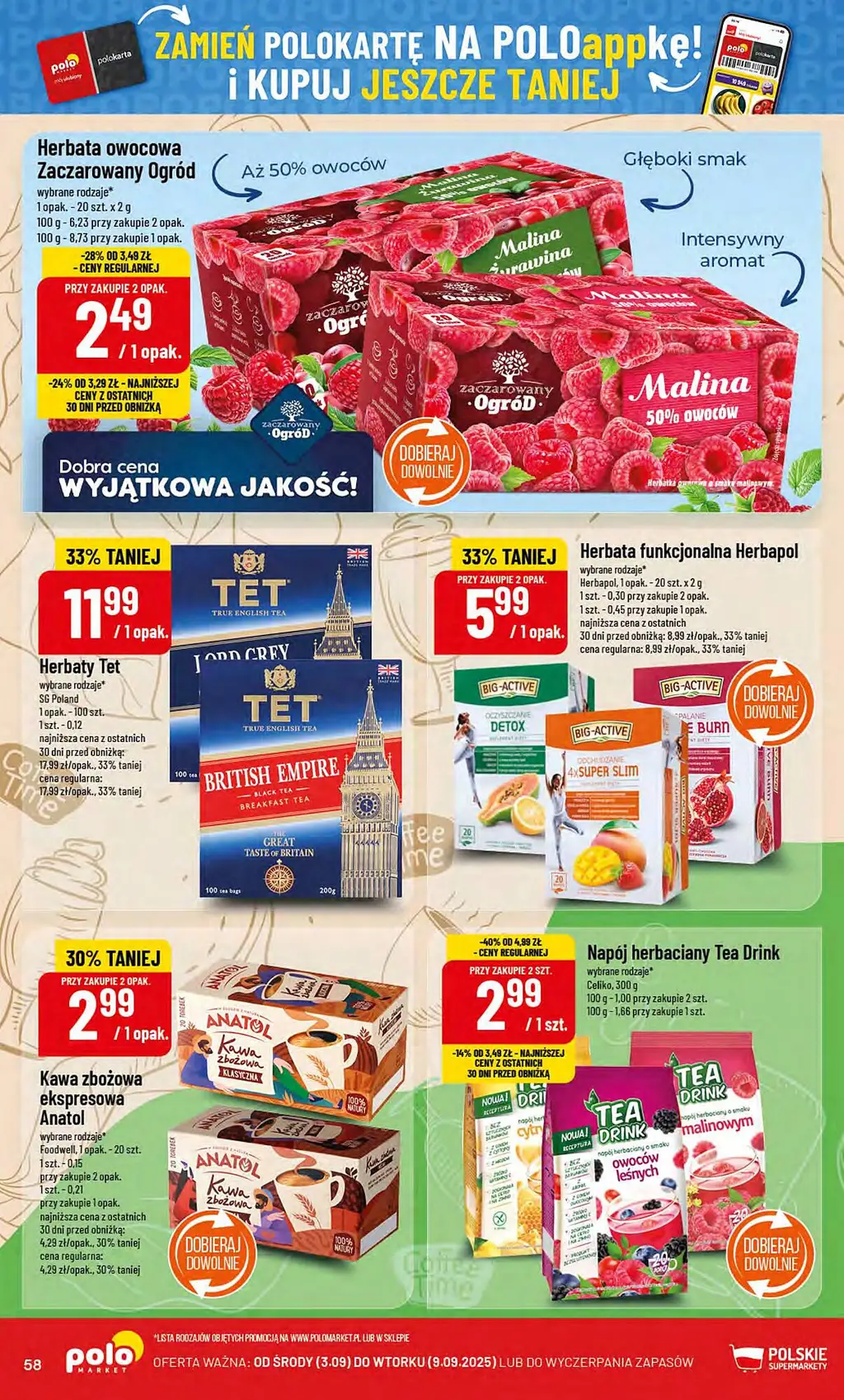 Polomarket Gazetka od 3 września 2025 - Strona 4