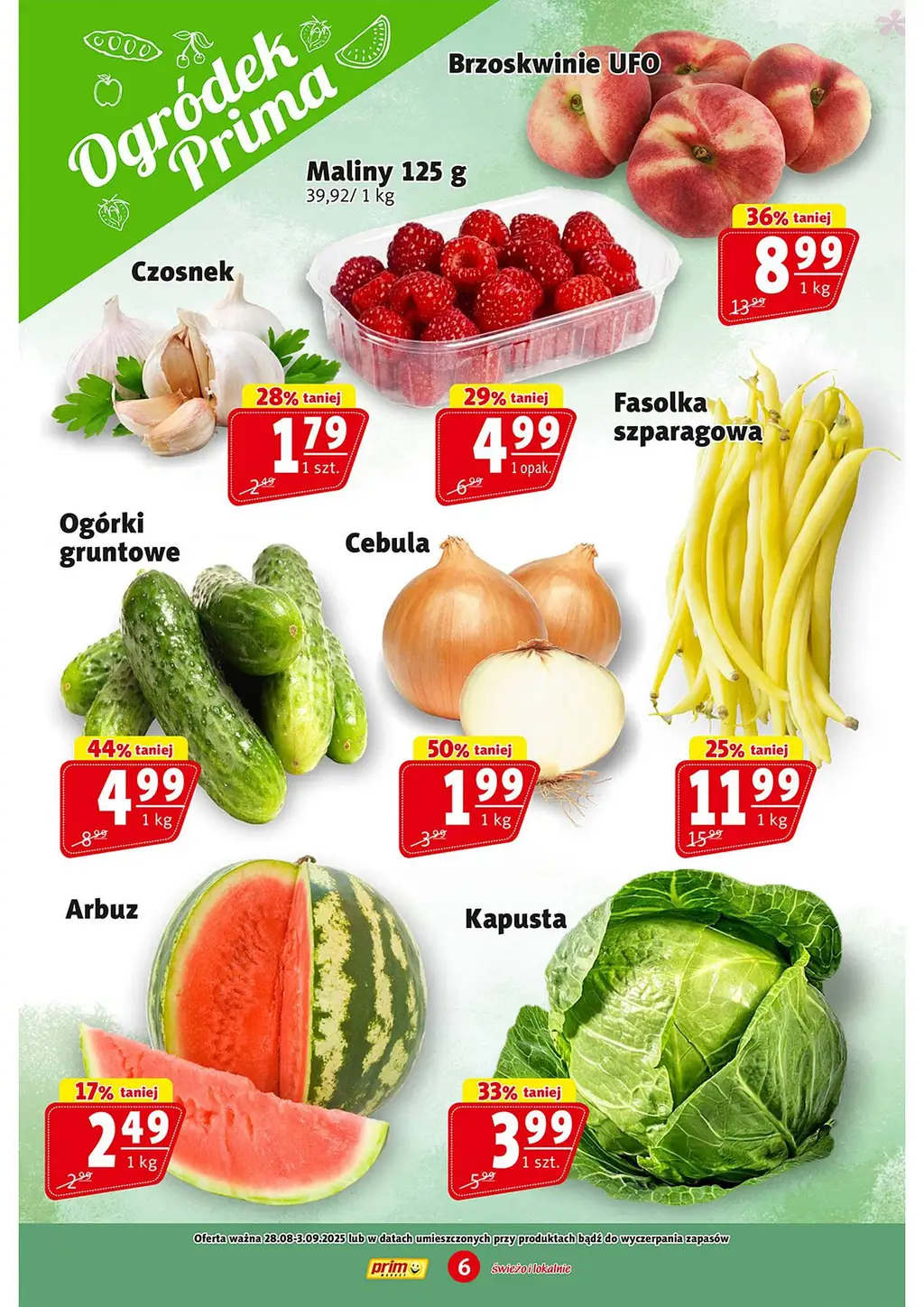 Prim Market Gazetka od 28 sierpnia 2025 - Strona 2