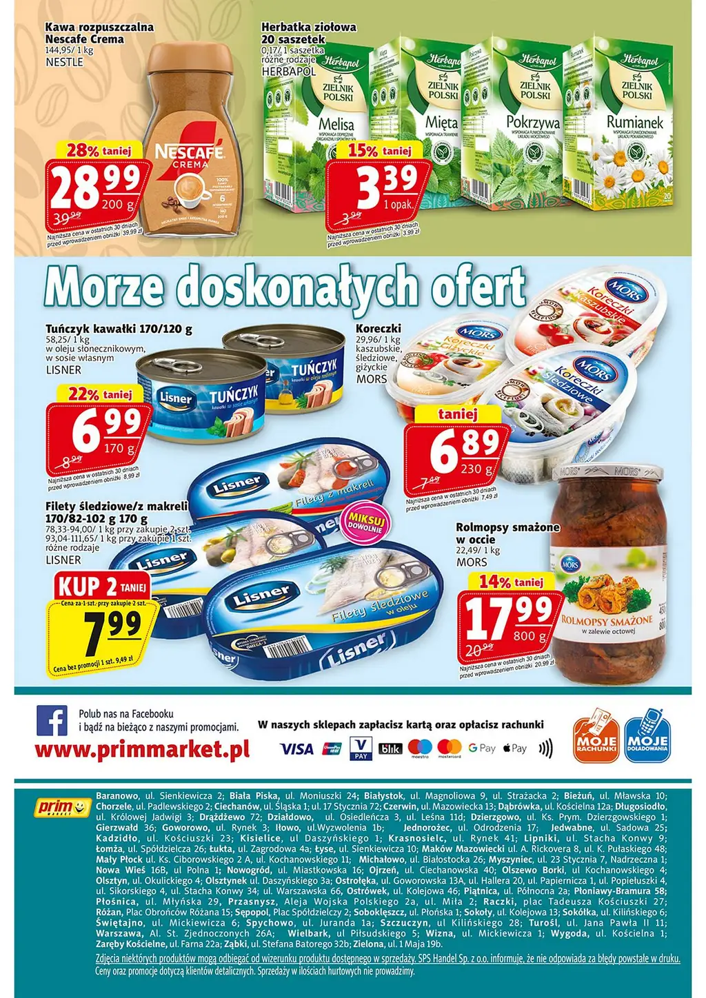 Prim Market Gazetka od 28 sierpnia 2025 - Strona 2