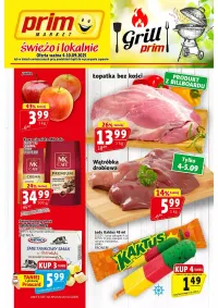 Prim Market Gazetka od 04.09.2025