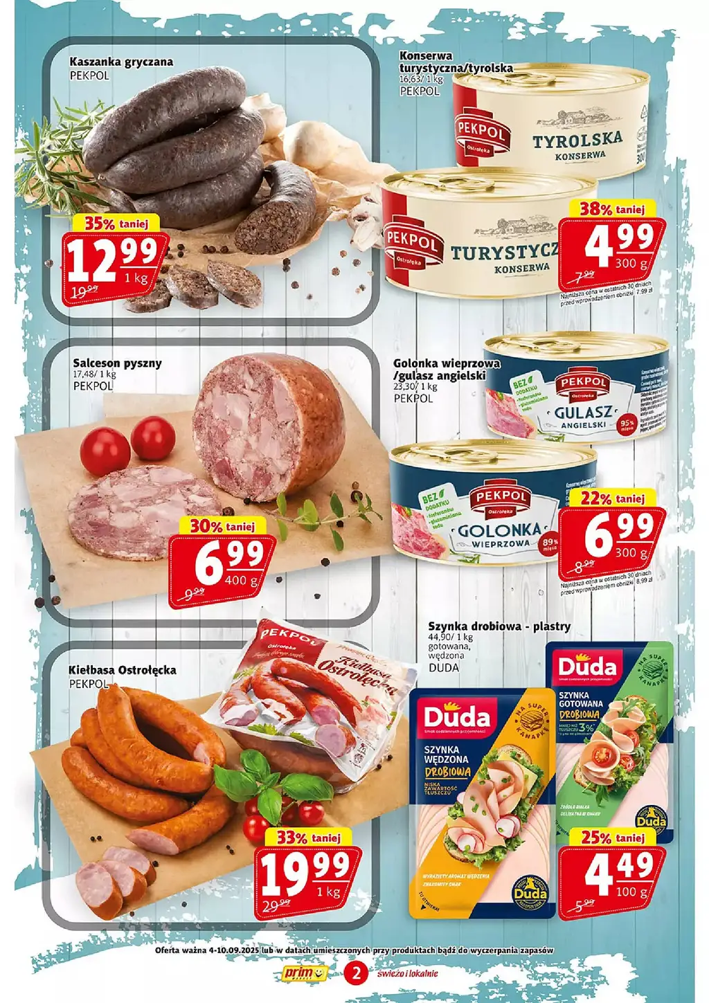 Prim Market Gazetka od 04.09.2025 - Strona 2