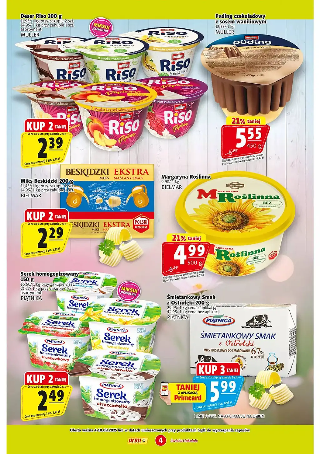 Prim Market Gazetka od 04.09.2025 - Strona 2