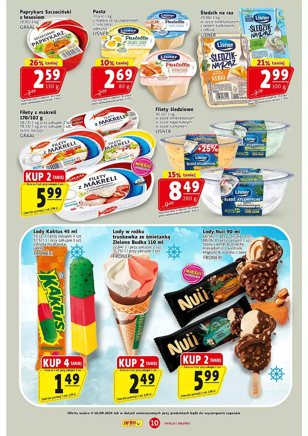 Prim Market Gazetka od 04.09.2025 - Strona 2